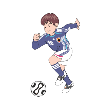 サッカー.gif