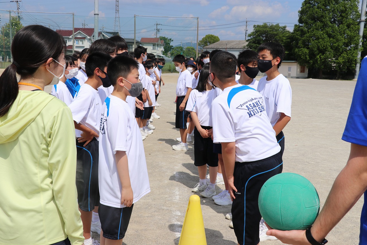 尾張旭市立東中学校