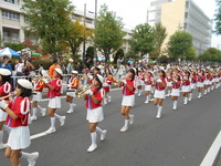 10.10市民祭金管⑳.JPG