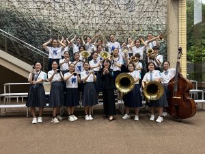 愛知県吹奏楽コンクール東尾張地区大会