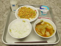 ７月６日（水）の給食　ｗｅｂ01.JPG