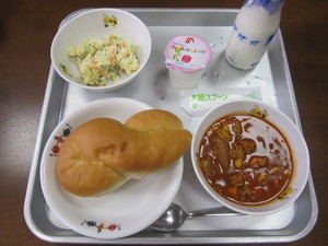 給食２５．９．５ 001.JPG