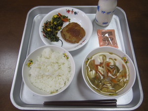 １０月１１日（金）の給食 001.JPG