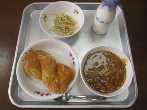 ３月６日の給食 001.JPG