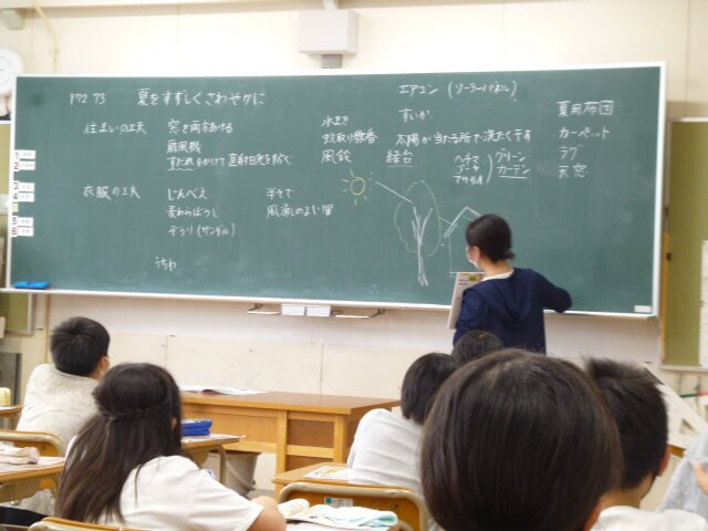 最近の学習の様子です