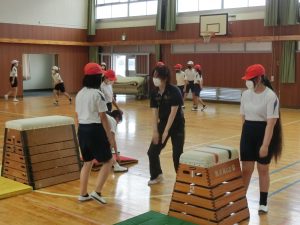 日本限定 キラさま 専用 跳び箱 小学生向け ６段セット その他 - www